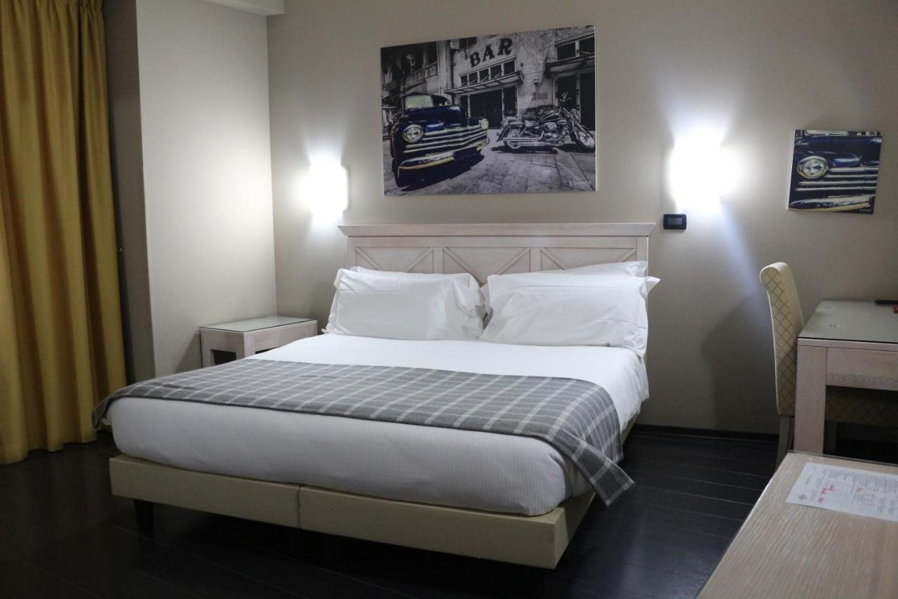 Garibaldi Hotel
